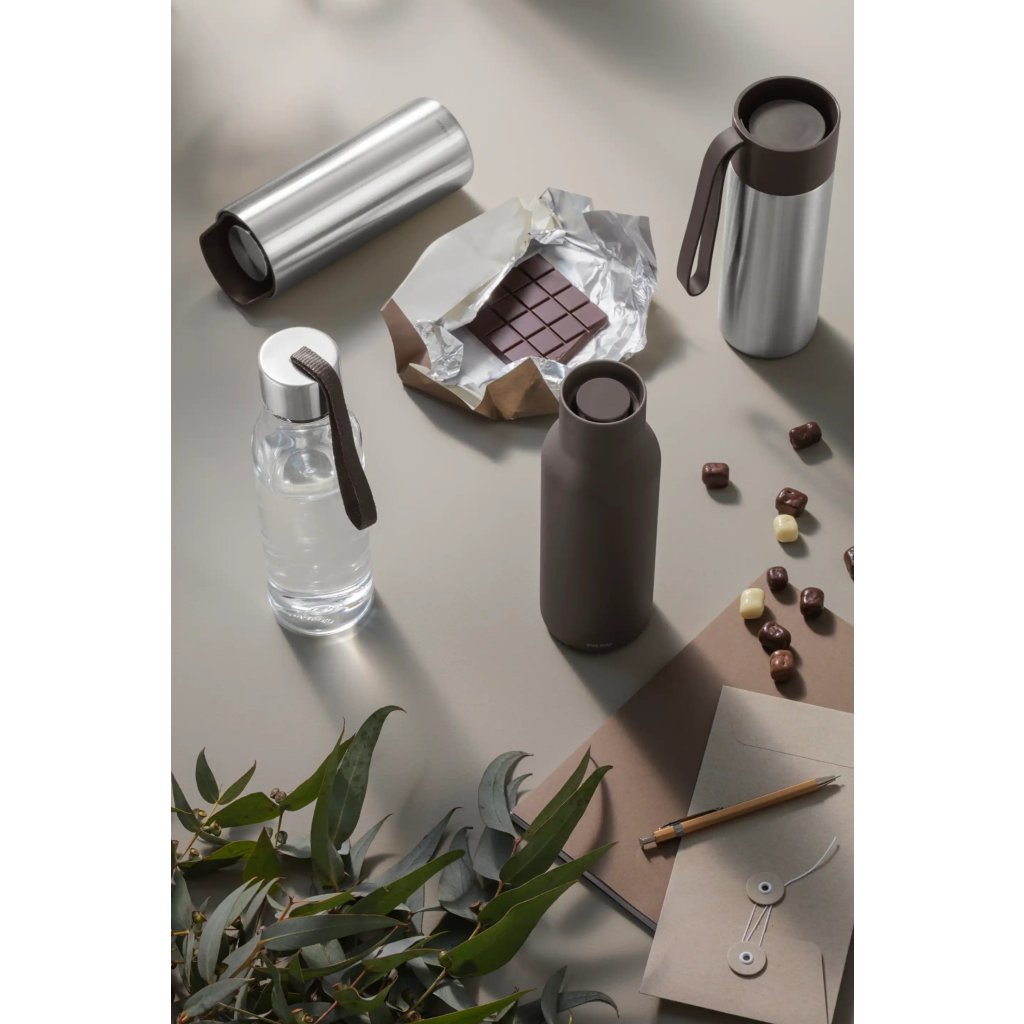 Eva Solo Termosflaska URBAN 500 ml, choklad