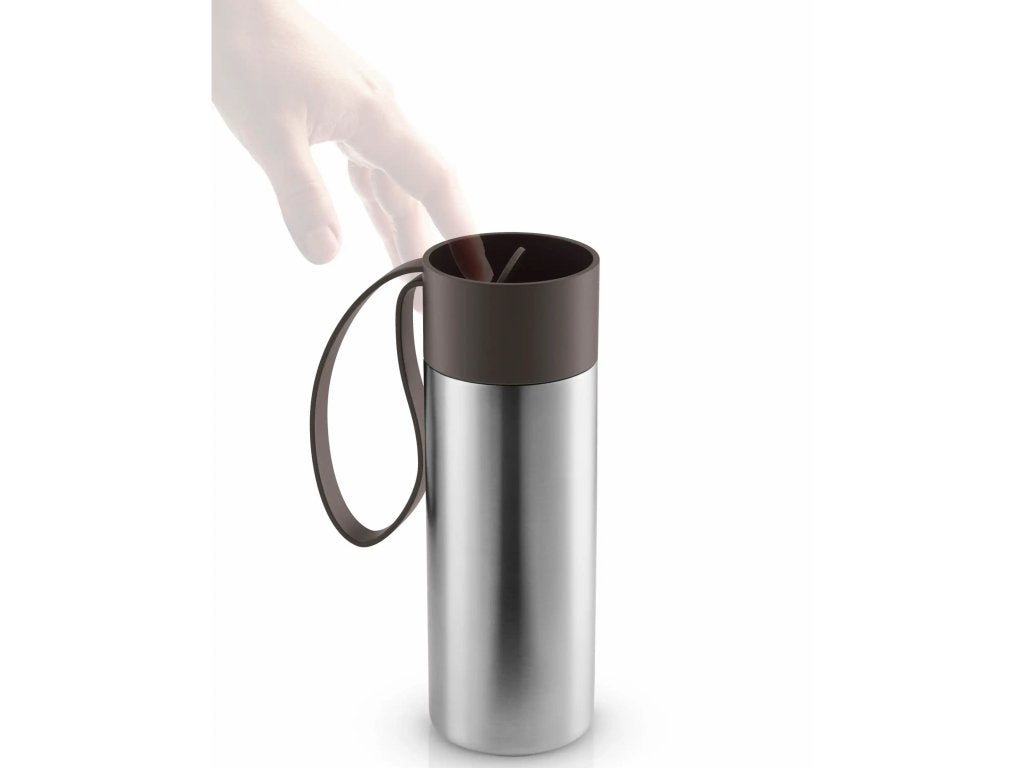 Eva Solo Resemugg TO GO 350 ml, chokladband, rostfritt stål