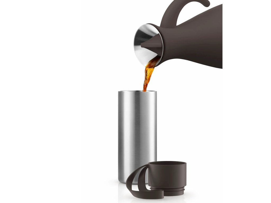 Eva Solo Resemugg TO GO 350 ml, chokladband, rostfritt stål