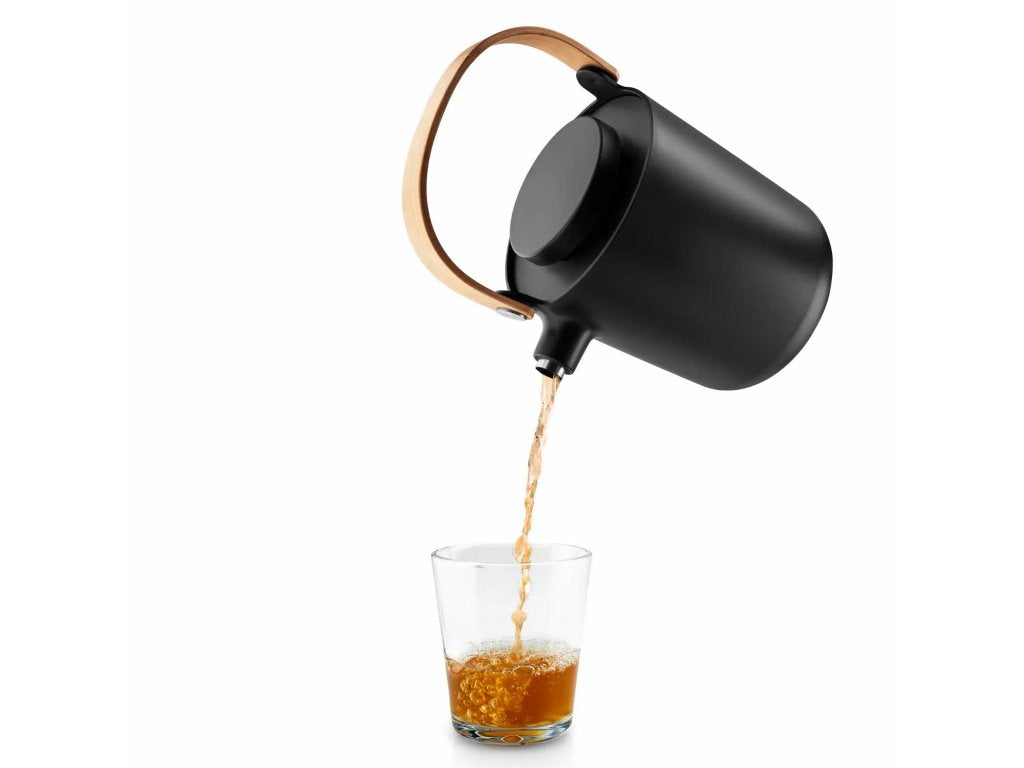 Eva Solo Tekanna NORDIC KITCHEN 1 l, svart