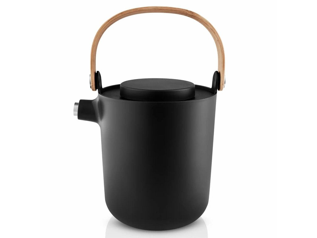 Eva Solo Tekanna NORDIC KITCHEN 1 l, svart