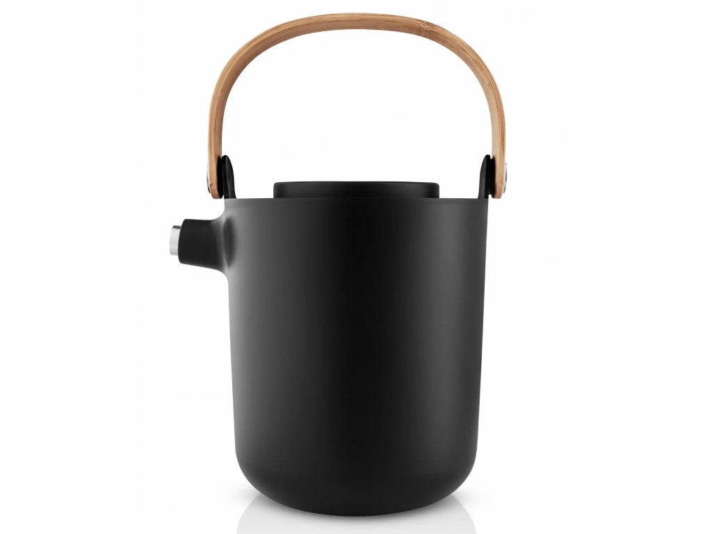 Eva Solo Tekanna NORDIC KITCHEN 1 l, svart