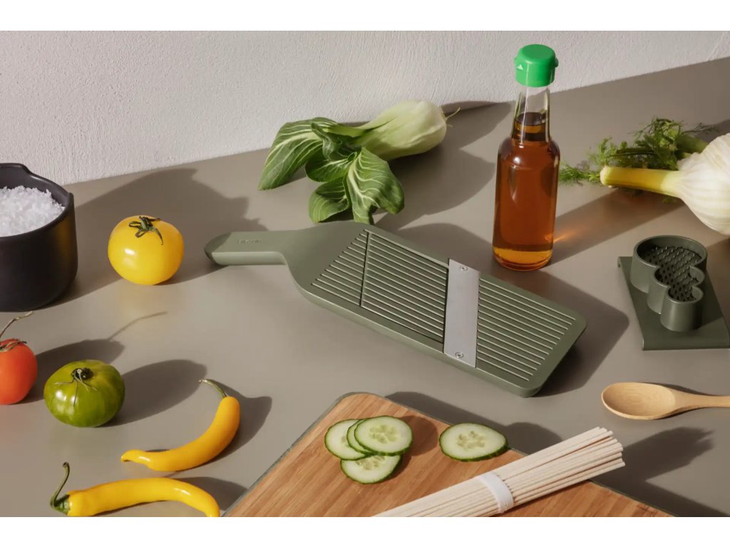 Eva Solo Mandolinskärare GREEN TOOL, grön