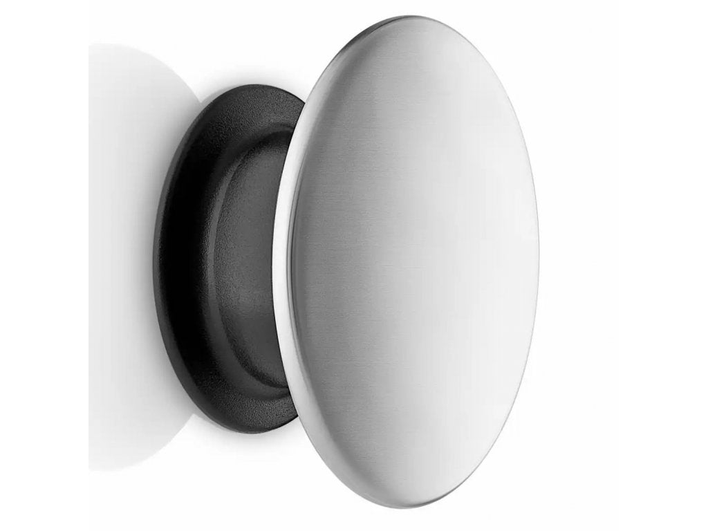 Eva Solo Disktrashållare 5,5 cm, silver