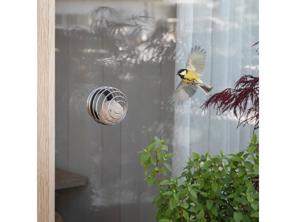 Eva Solo Fågelmatare SUET, för fönster