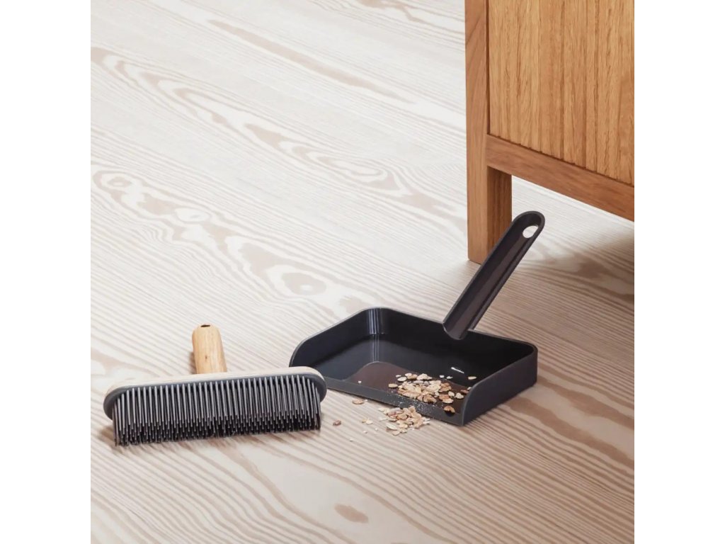 Eva Solo Sopskyffel och borste i ett set