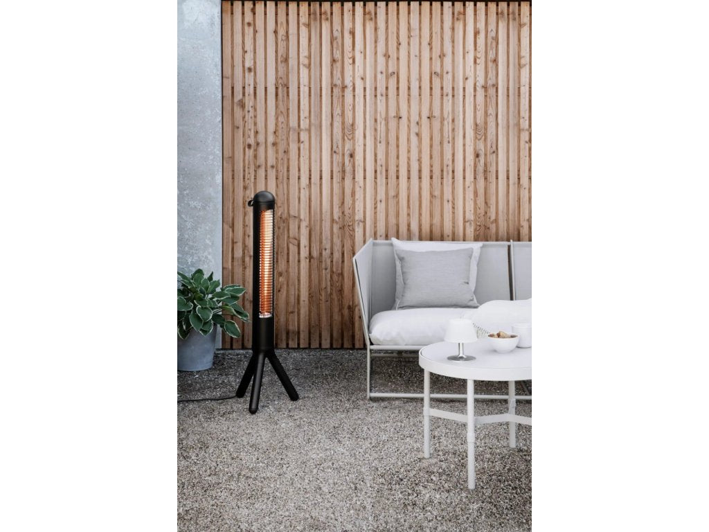 Eva Solo Solcellslampa SUNLIGHT 16 cm, Grå