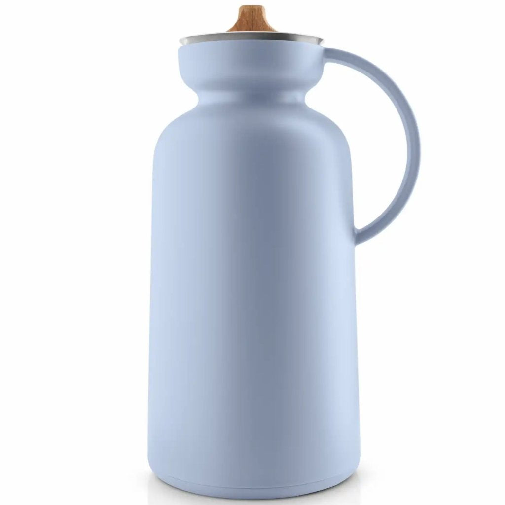 Eva Solo Termoskanna SILHOUETTE 1 l, blå