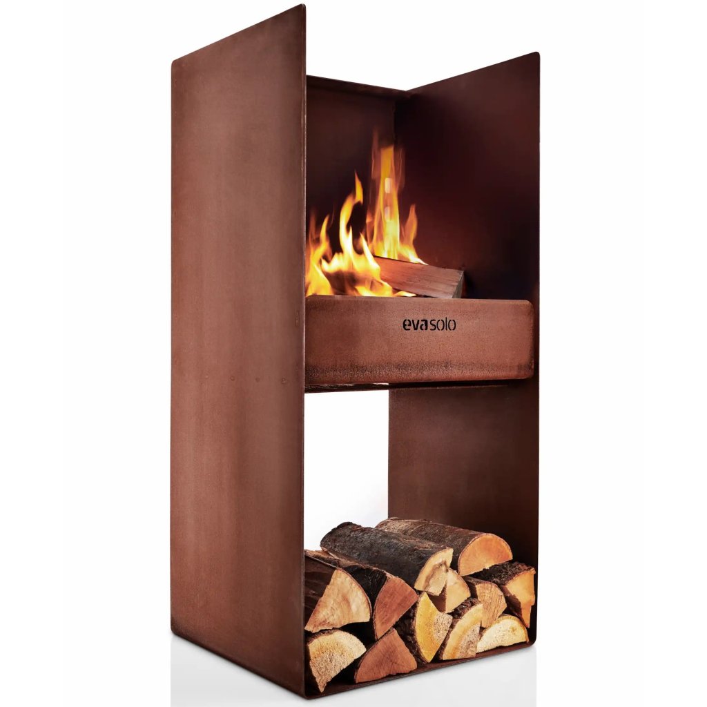 Eva Solo Eldgrop FIRESPOT 90 cm, stål