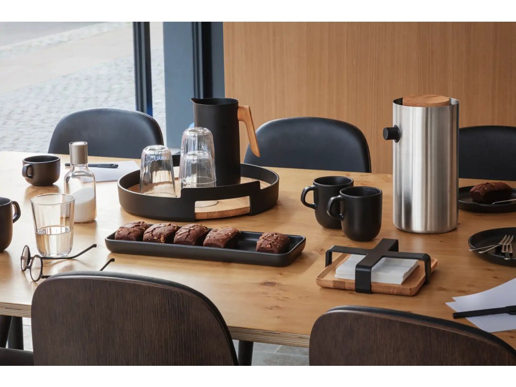 Eva Solo Termoskanna NORDIC KITCHEN 1,8 l, silver, rostfritt stål