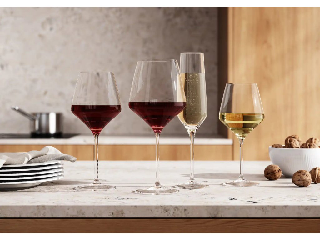 Eva Solo Rödvinsglas LEGIO NOVA set i 6 delar, 650 ml