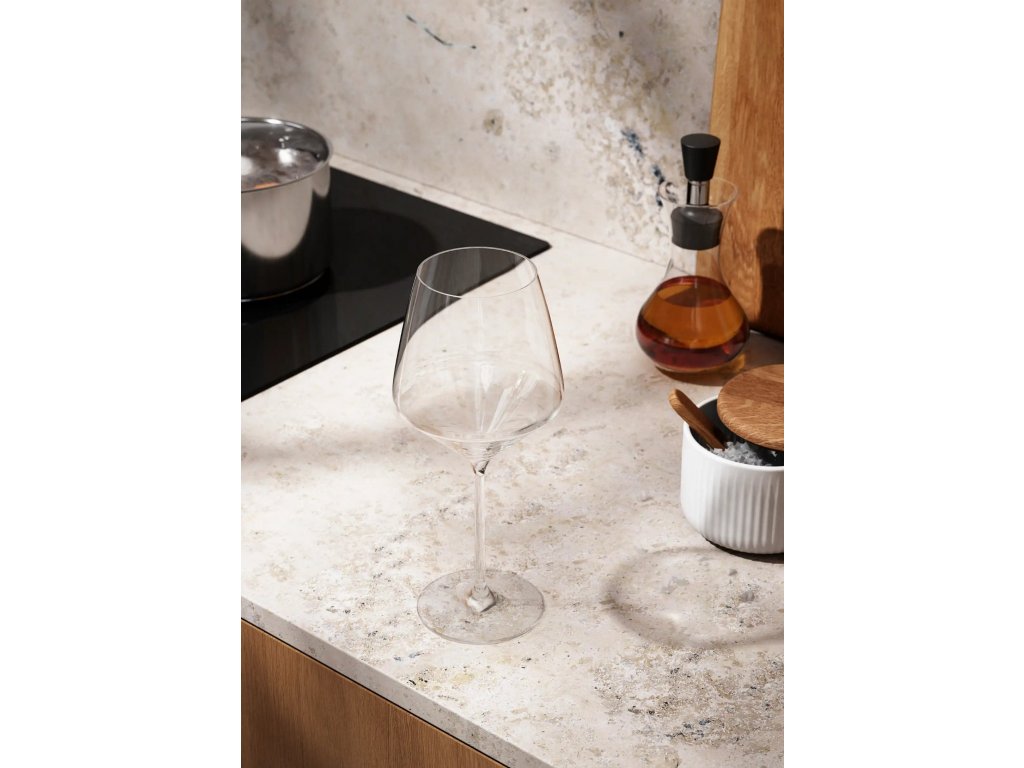 Eva Solo Rödvinsglas LEGIO NOVA set i 6 delar, 650 ml