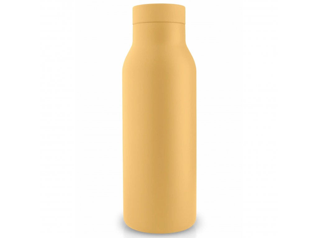 Eva Solo Termosflaska URBAN 500 ml, gul, rostfritt stål