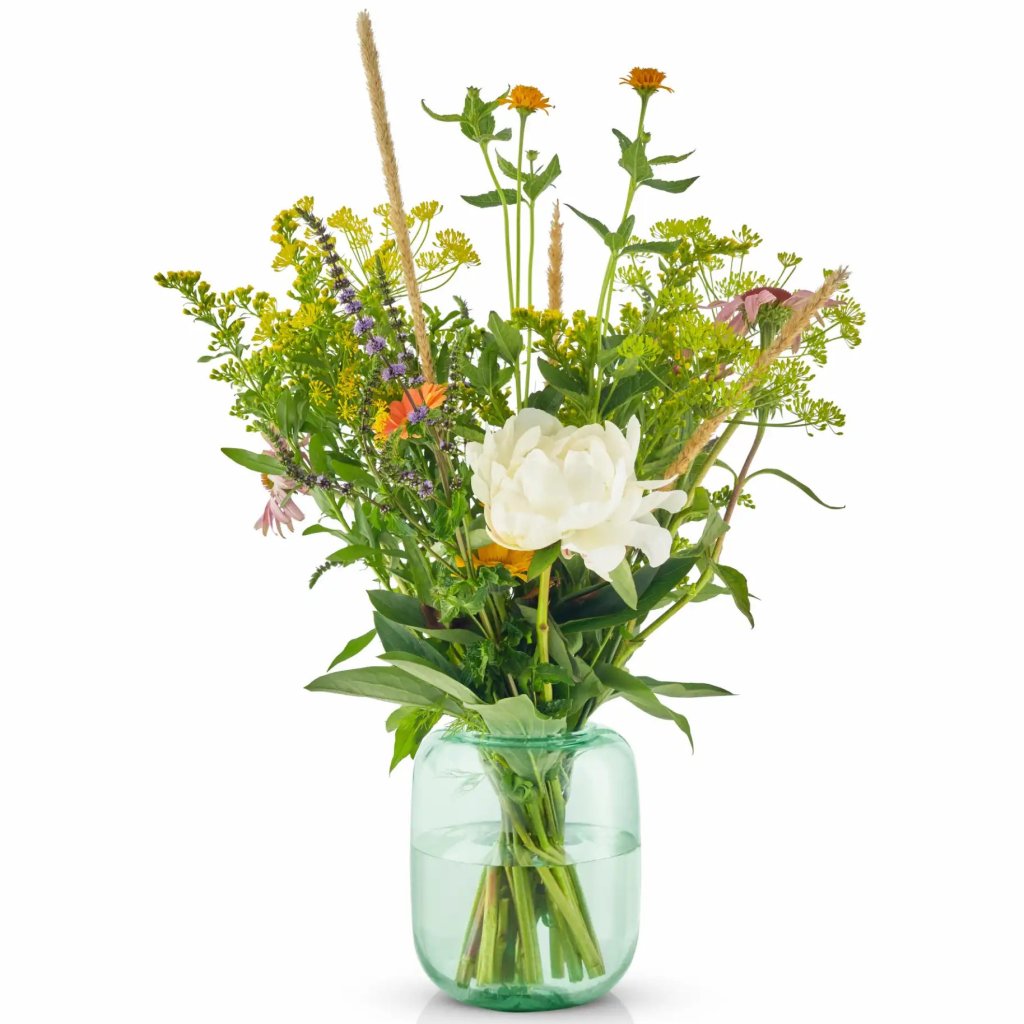 Eva Solo Vas ACORN 16,5 cm, mintgrön