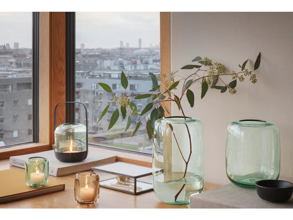 Eva Solo Vas ACORN 22 cm, mintgrön