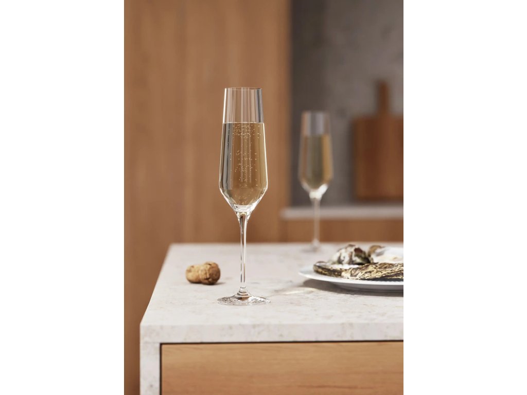 Eva Solo Champagneglas LEGIO NOVA, set i 6 delar, 260 ml