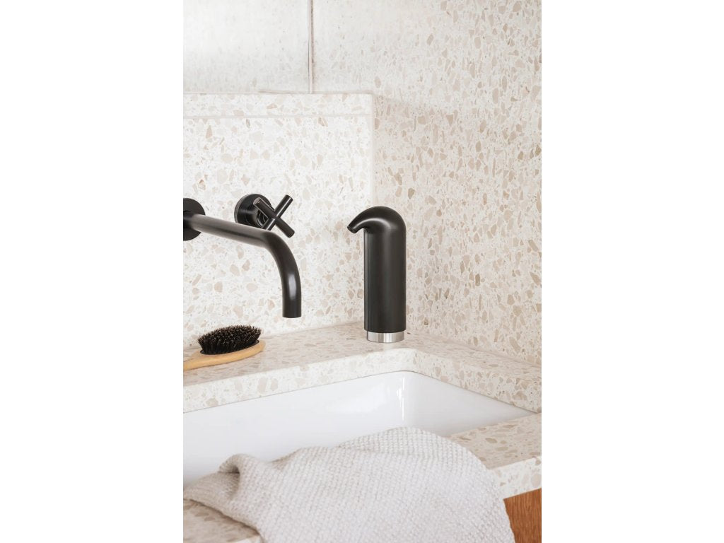 Eva Solo Dispenser för flytande tvål 180 ml, mattsvart