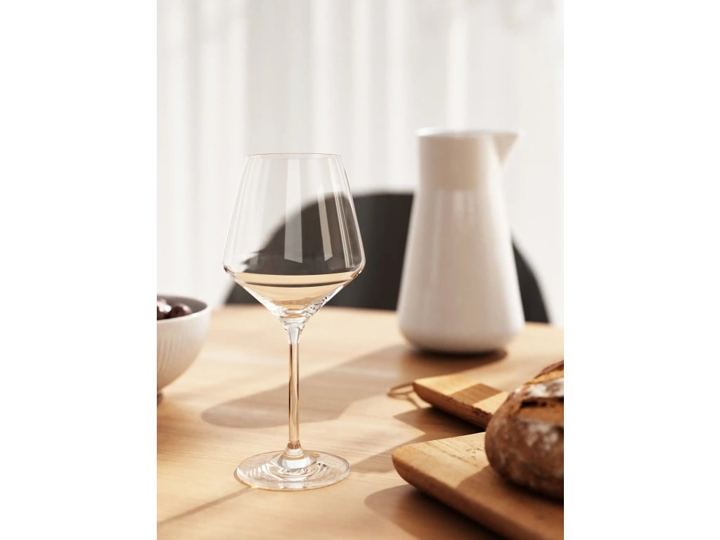 Eva Solo Vitvinsglas LEGIO NOVA, set i 6 delar, 380 ml