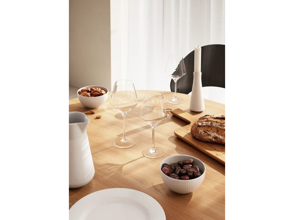 Eva Solo Vitvinsglas LEGIO NOVA, set i 6 delar, 380 ml