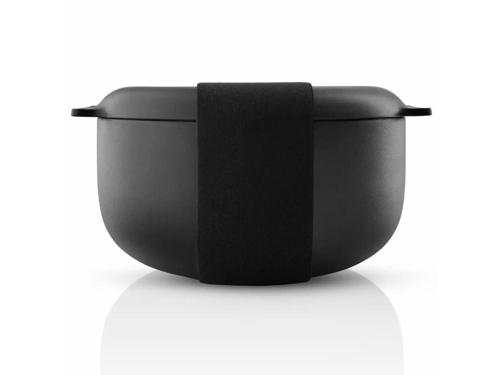 Eva Solo Matlåda TO GO, 750 ml, svart, rostfritt stål