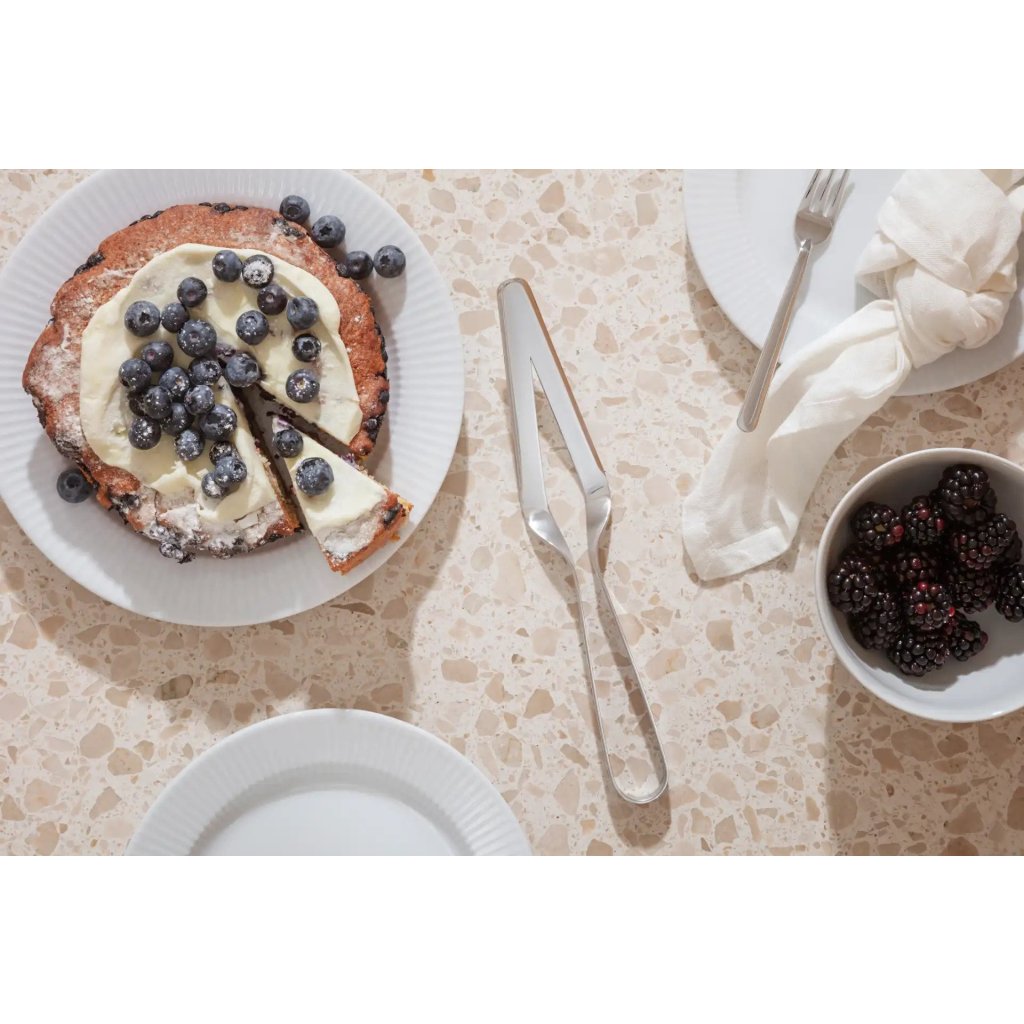 Eva Solo Tårtspade 27 cm, silver, rostfritt stål