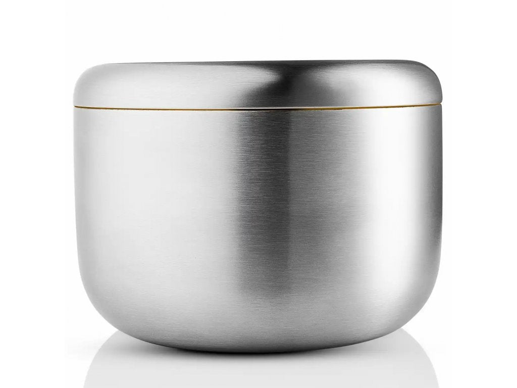 Eva Solo Termosburk TO GO 710 ml, silver/gul, rostfritt stål