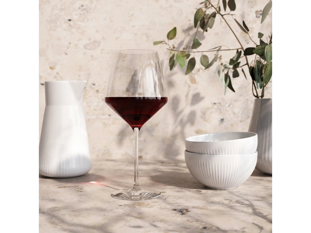 Eva Solo Rödvinsglas LEGIO NOVA, set i 6 delar, 450 ml