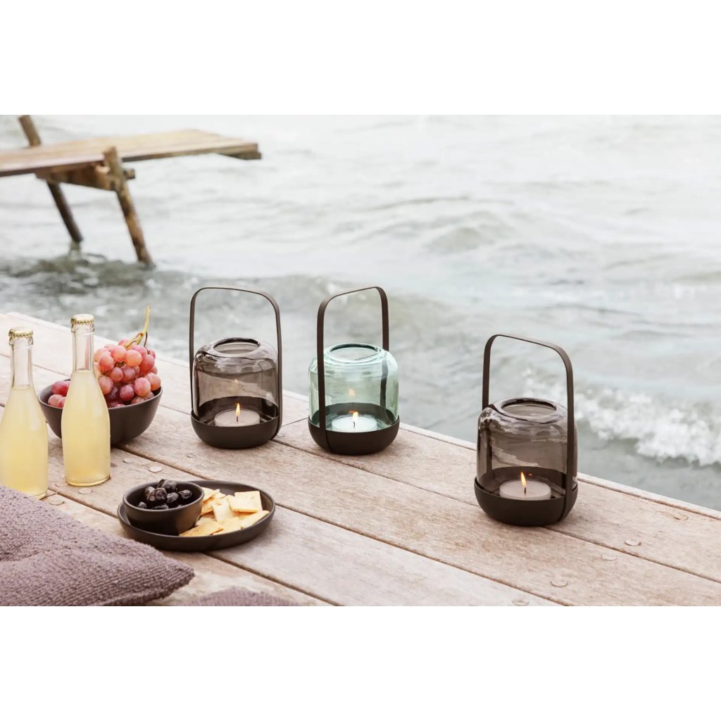 Eva Solo Lykta ACORN 20 cm, mintgrön, metall