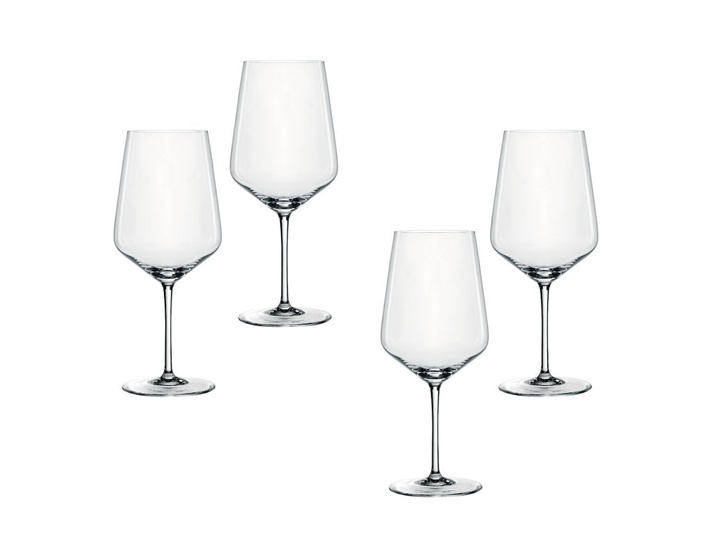 Spiegelau Set med 4 rödvinsglas Style Spiegelau