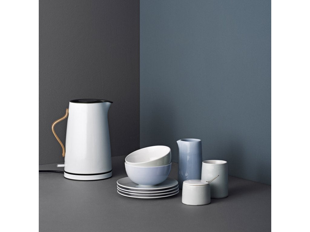 Stelton Fat till kaffemugg liten Emma blå 2 st dansk modern 2,0 Stelton