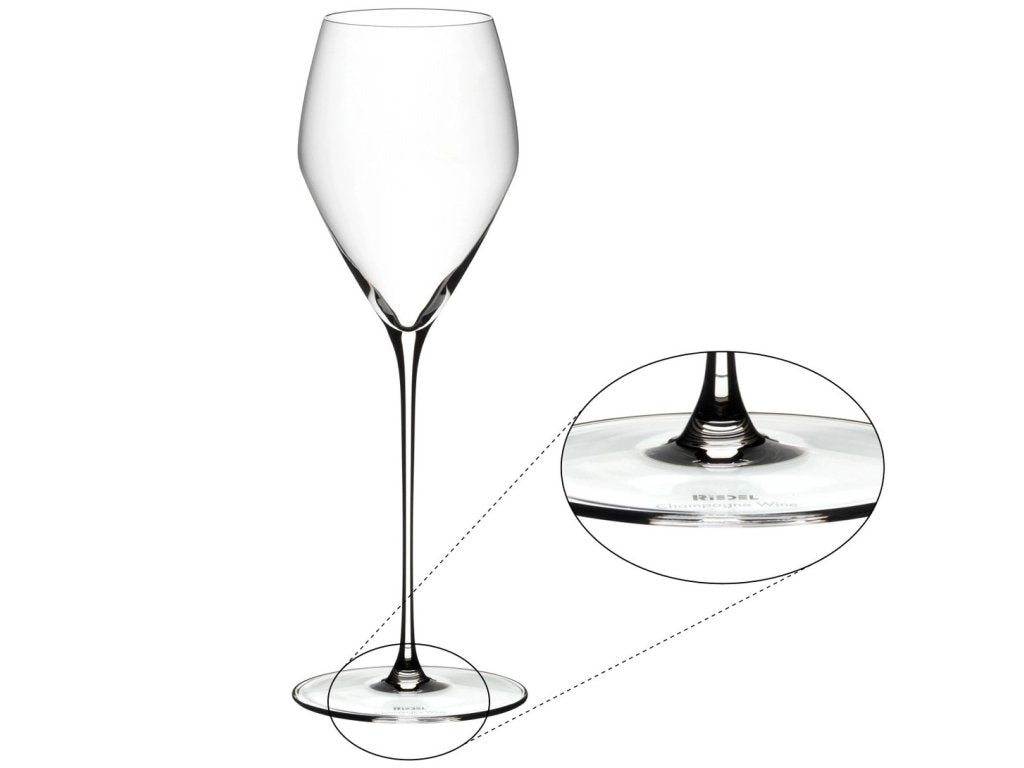 Riedel Veloce Champagneglas 2-pack  – Original, ej auktoriserad återförsäljare