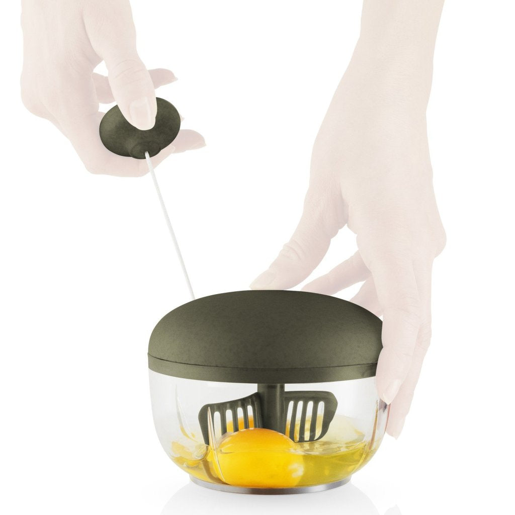 Eva Solo Minihackare GREEN TOOL 500 ml, grön, rostfritt stål/plast