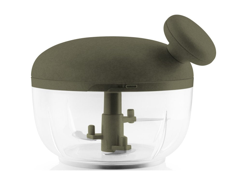 Eva Solo Minihackare GREEN TOOL 500 ml, grön, rostfritt stål/plast