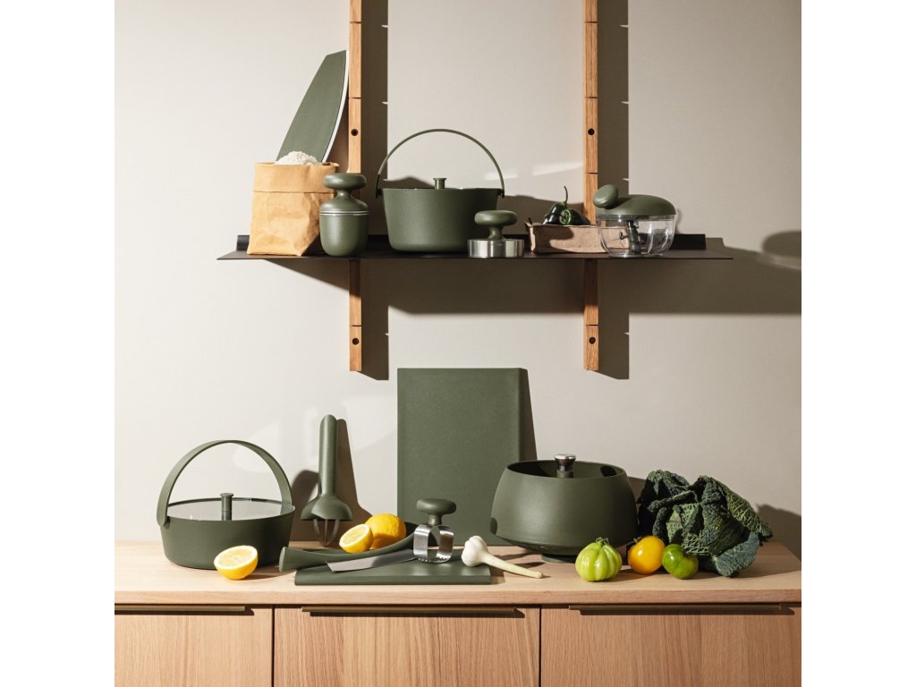 Eva Solo Örthackare GREEN TOOL 30 cm, grön, stål/plast