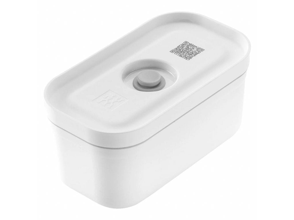 ZWILLING Vakuumlunchlåda FRESH & SAVE S 500 ml, vit, plast, Zwilling