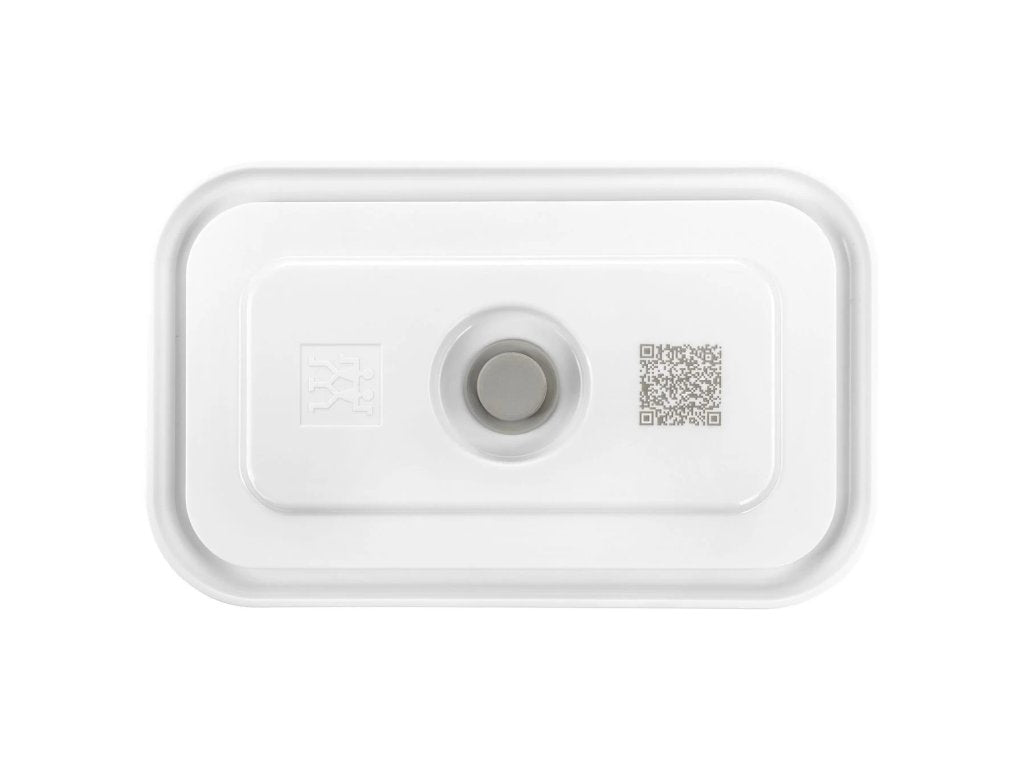 ZWILLING Vakuumbehållare för livsmedel FRESH & SAVE M 1,1 l, vit, plast, Zwilling