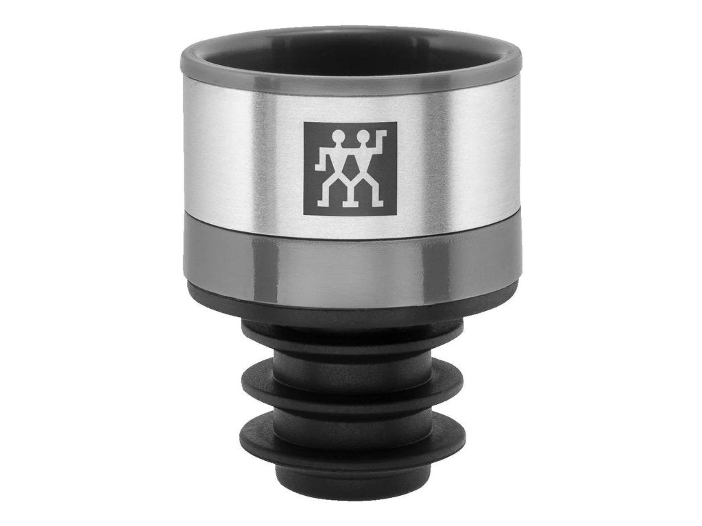ZWILLING Vakuumförsegling för vin FRESH & SAVE 4 cm, silver, Zwilling
