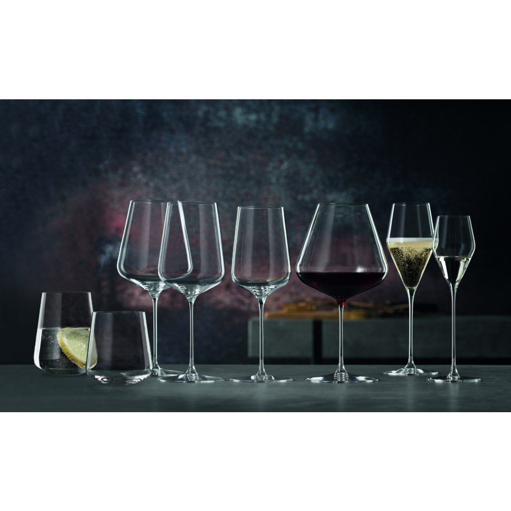 Spiegelau Vitvinsglas DEFINITION, set i 2, 435 ml, klara