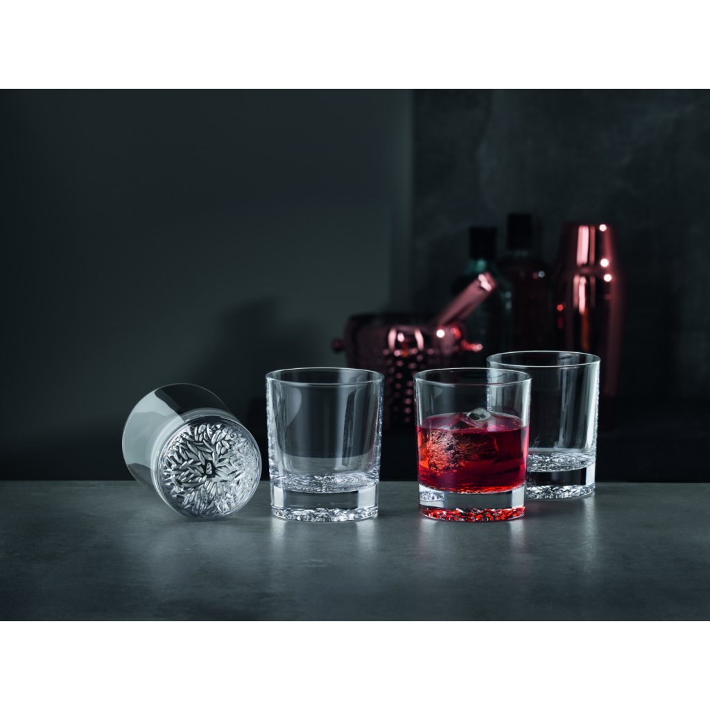 Spiegelau Vattenglas LOUNGE 2.0, set i 4, 238 ml, klara