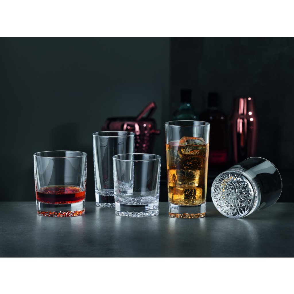 Spiegelau Vattenglas LOUNGE 2.0, set i 4, 238 ml, klara