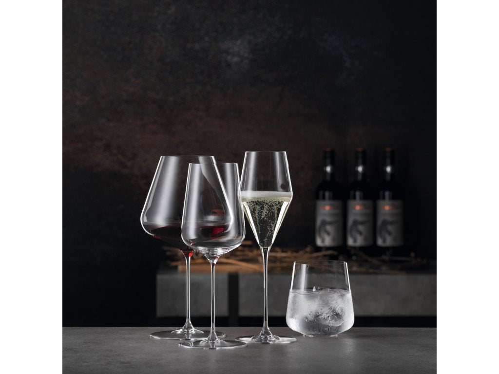 Spiegelau Champagneglas DEFINITION, set i 2, 250 ml, klara