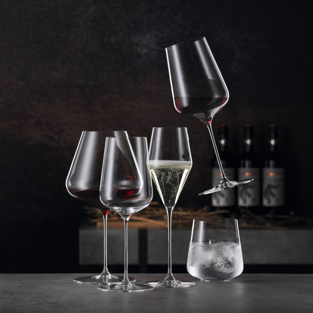 Spiegelau Champagneglas DEFINITION, set i 2, 250 ml, klara