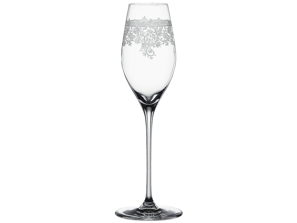 Spiegelau Champagneglas ARABESQUE, set i 2, 300 ml, klara