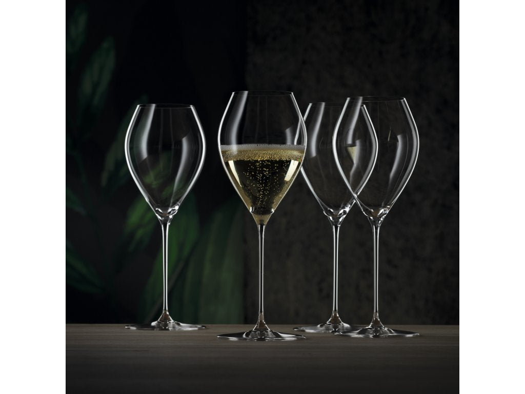 Spiegelau Champagneglas SPECIAL SPUMANTE, set i 2, 500 ml, klara