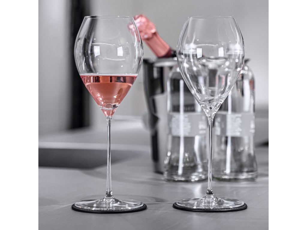 Spiegelau Champagneglas SPECIAL SPUMANTE, set i 2, 500 ml, klara