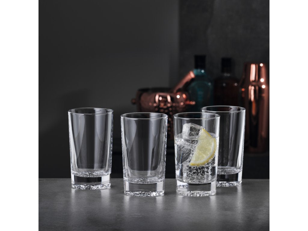 Spiegelau Läskglas LOUNGE 2.0, set i 4, 247 ml, klara