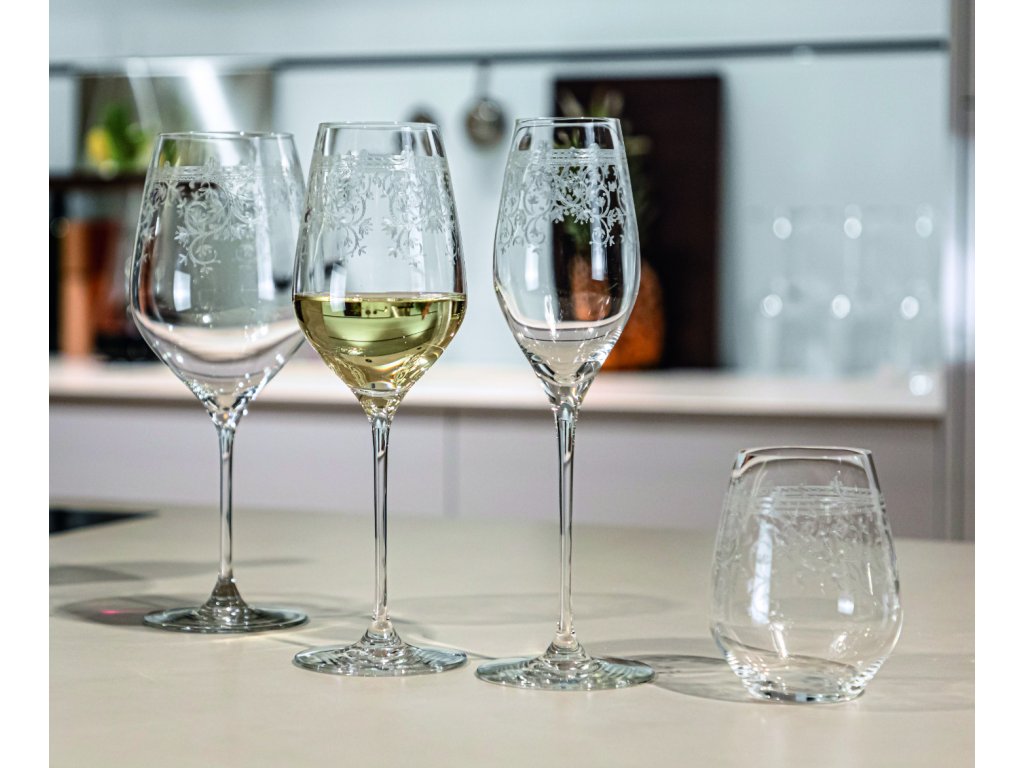 Spiegelau Rödvinsglas ARABESQUE, set i 2, 810 ml, klara