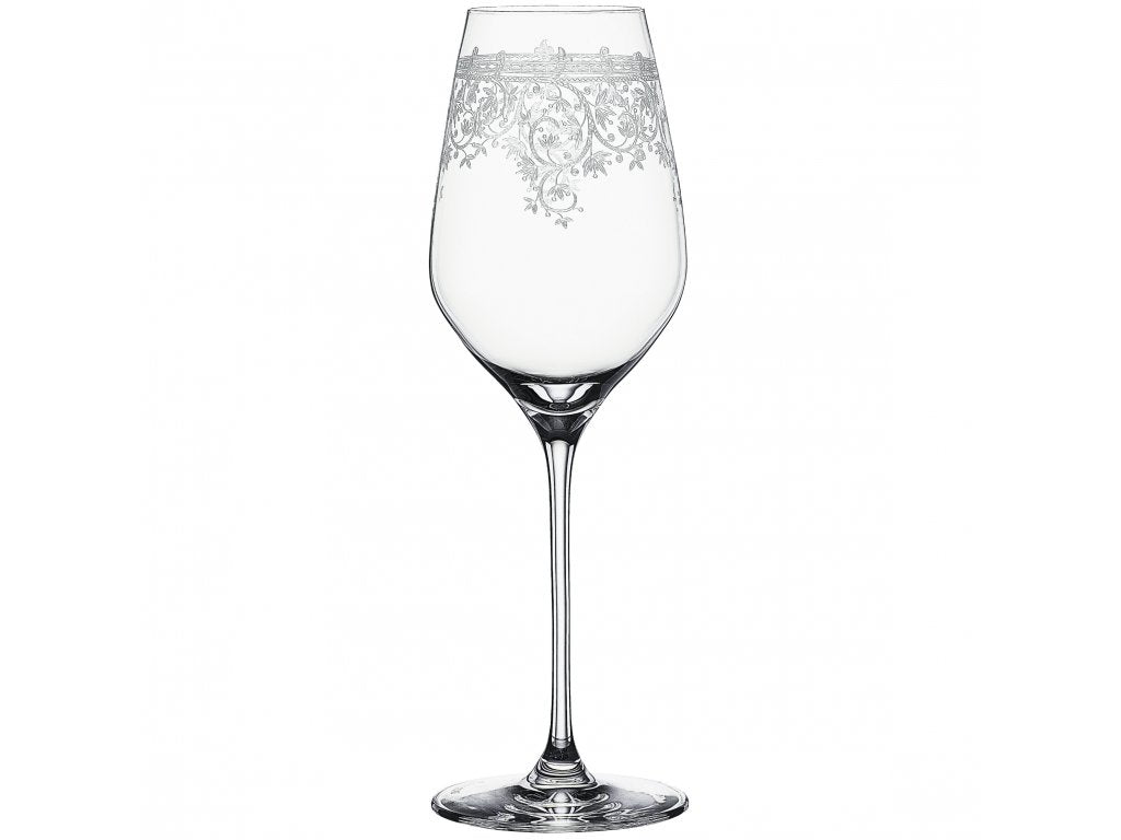 Spiegelau Vitvinsglas ARABESQUE, set i 2, 500 ml, klara