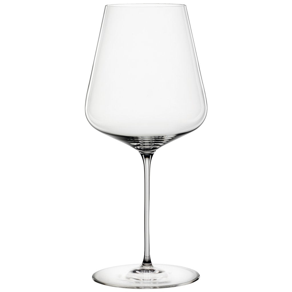 Spiegelau Rödvinsglas DEFINITION, set i 2, 750 ml, klara