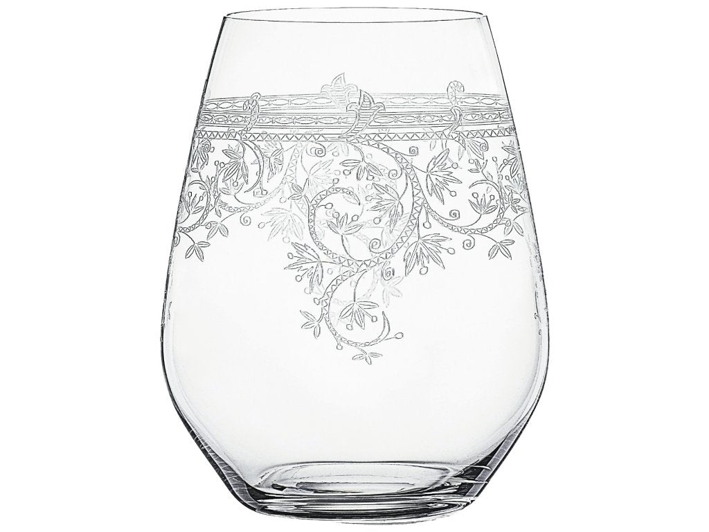 Spiegelau Vattenglas ARABESQUE, set i 2 delar, 460 ml, klart